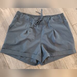 Womens shorts size large